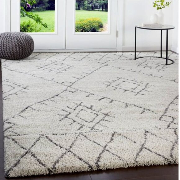 Surya Wilder 5ft 3 x 7ft 7 Area Rug WDR2003-5477 - Picture 2 of 5